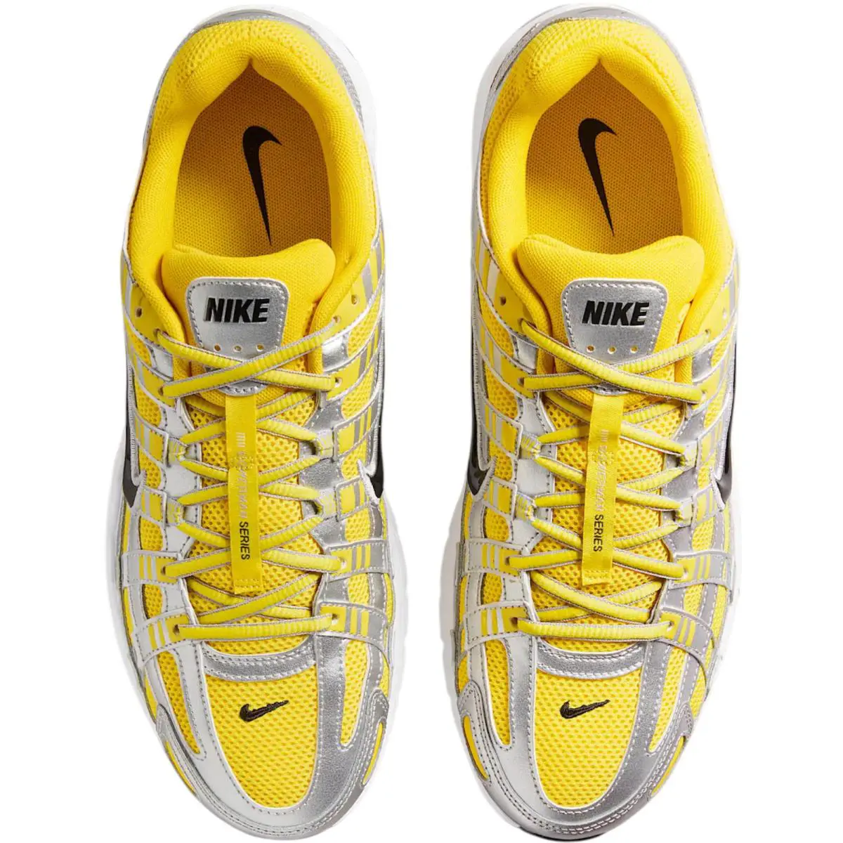 Nike shoes - Nike P-6000 - Black/Black 26