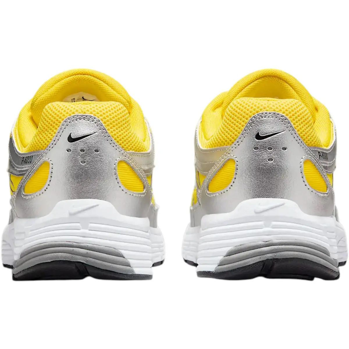 Nike shoes - Nike P-6000 - Black/Black 27