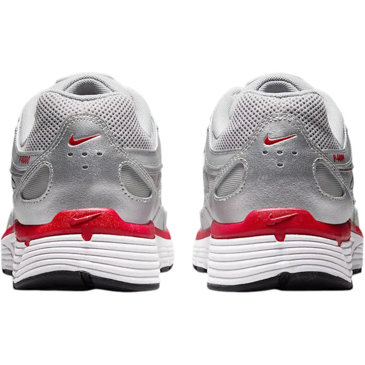 Nike shoes - Nike P-6000 - Black/Black 31
