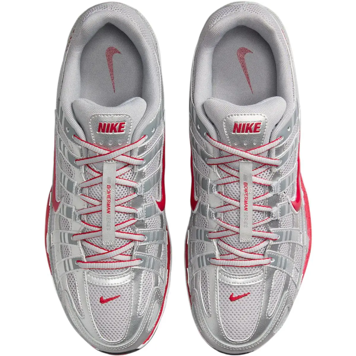 Nike shoes - Nike P-6000 - Black/Black 32