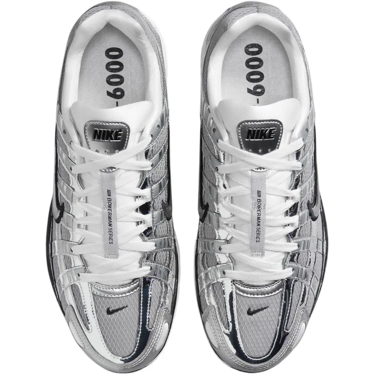 Nike shoes - Nike P-6000 - Black/Black 22