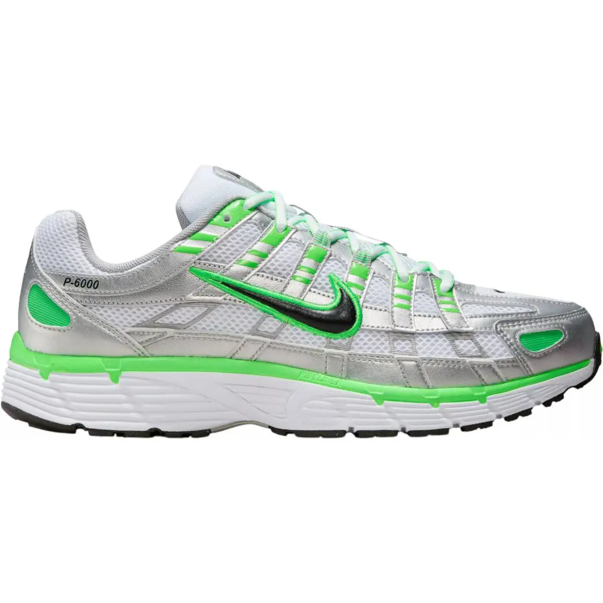Nike shoes - Nike P-6000 - Black/Black 34