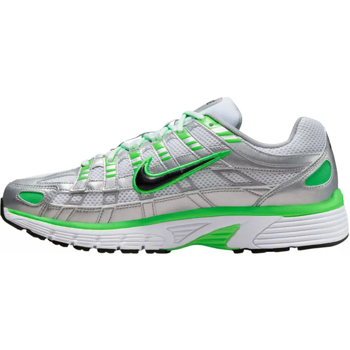 Nike shoes - Nike P-6000 - Black/Black 35