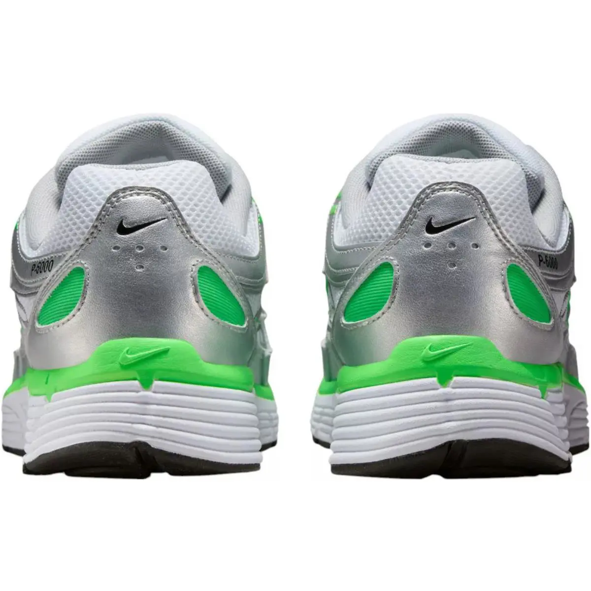 Nike shoes - Nike P-6000 - Black/Black 36