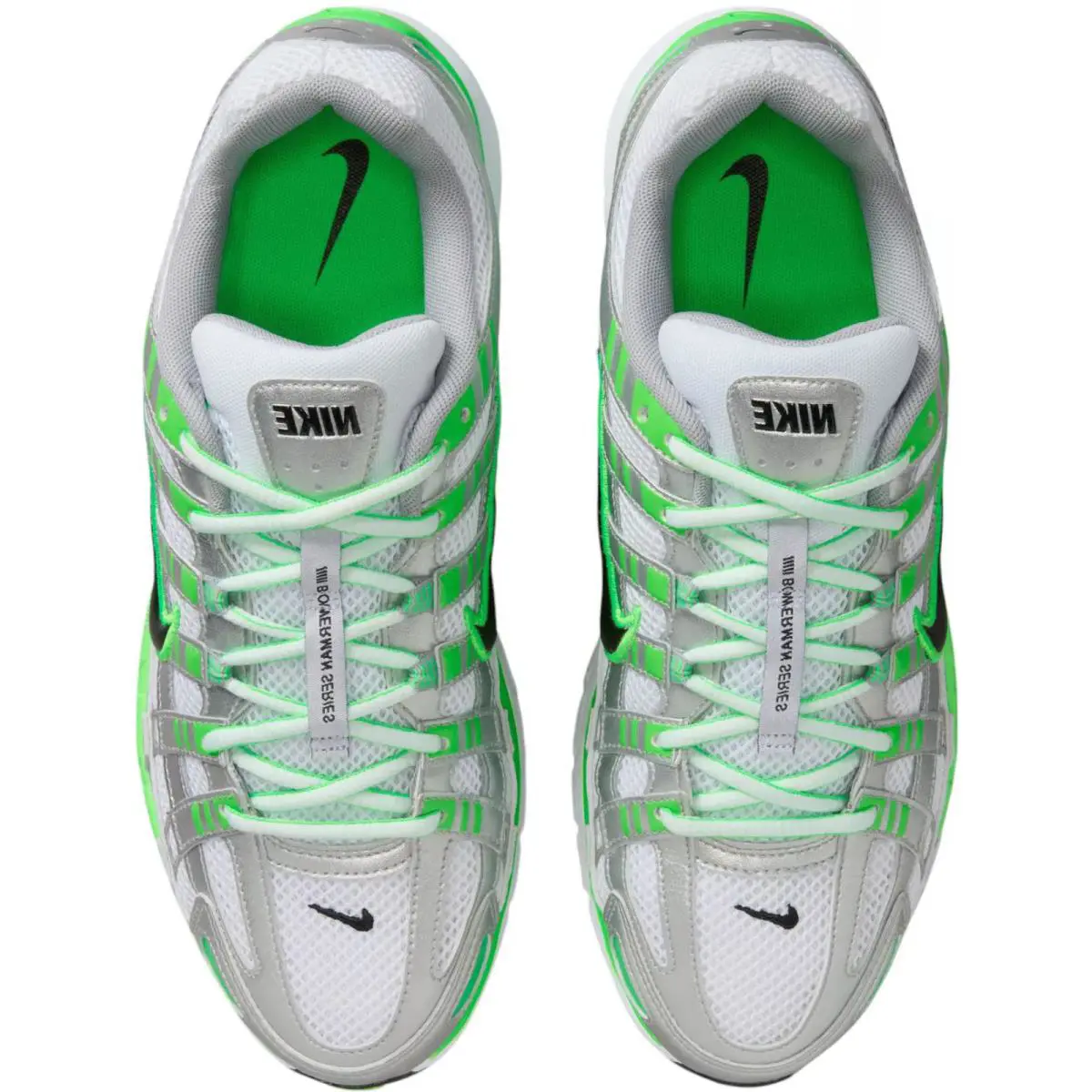 Nike shoes - Nike P-6000 - Black/Black 37