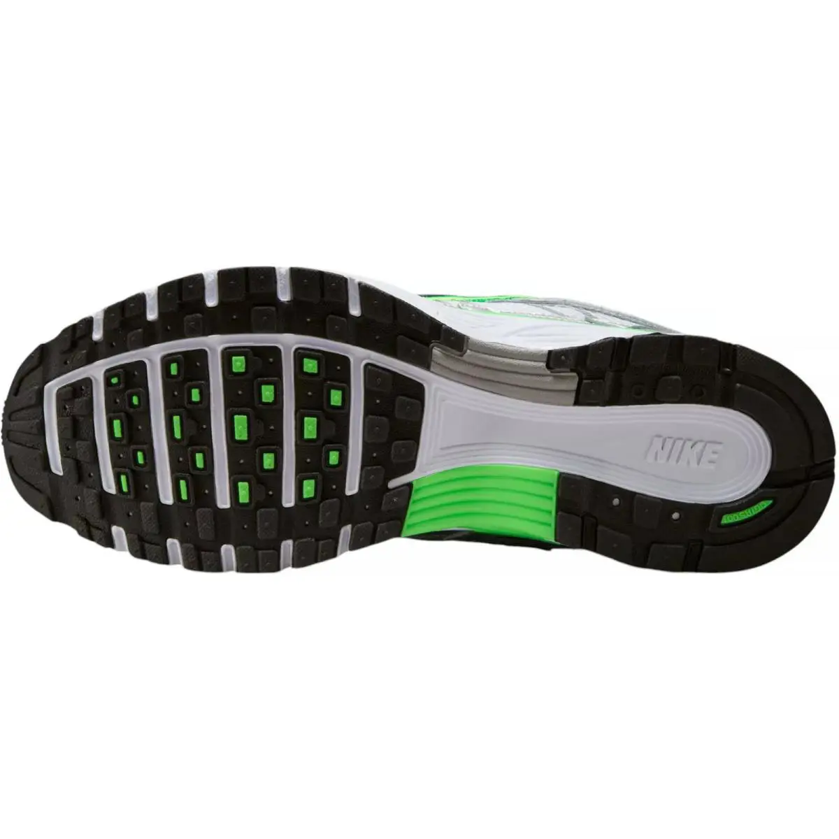 Nike shoes - Nike P-6000 - Black/Black 38