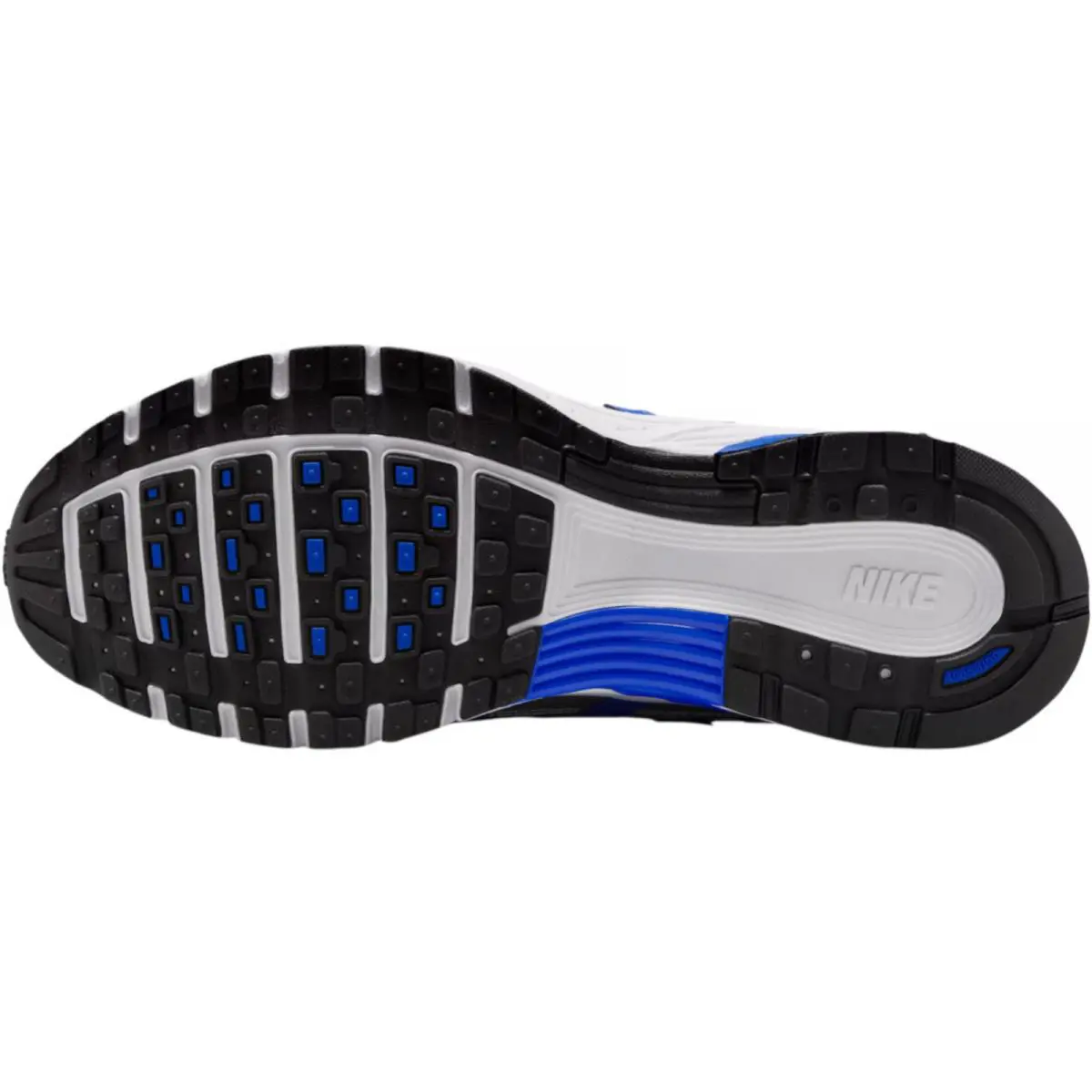 Nike shoes - Nike P-6000 - Black/Black 58