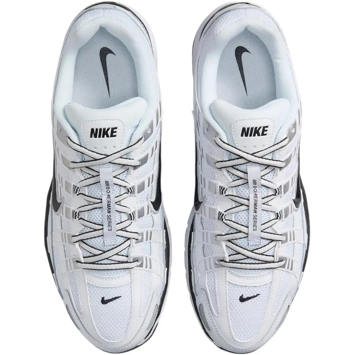 Nike shoes - Nike P-6000 - Black/Black 17