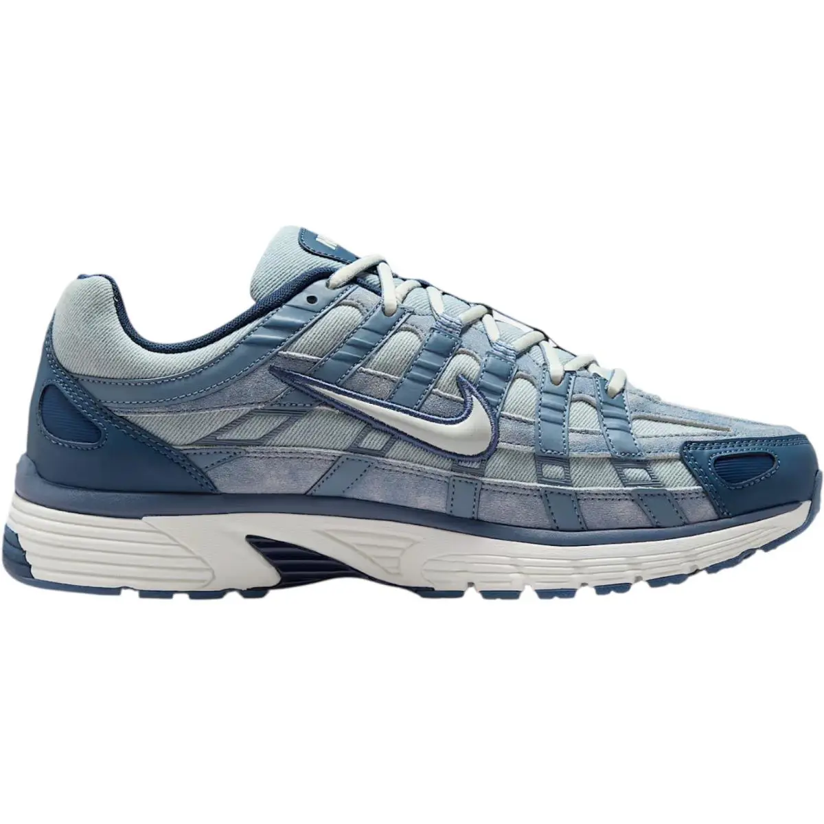 Nike shoes - Nike P-6000 - Black/Black 39
