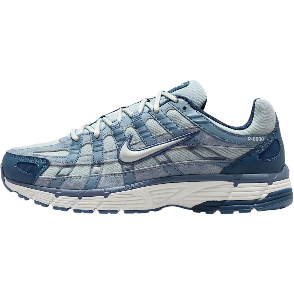 Nike shoes - Nike P-6000 - Black/Black 40