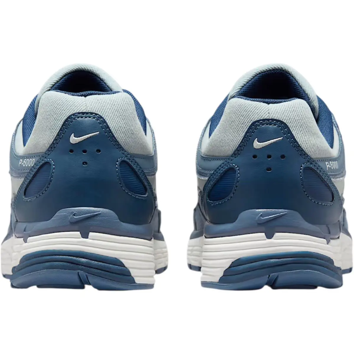 Nike shoes - Nike P-6000 - Black/Black 41