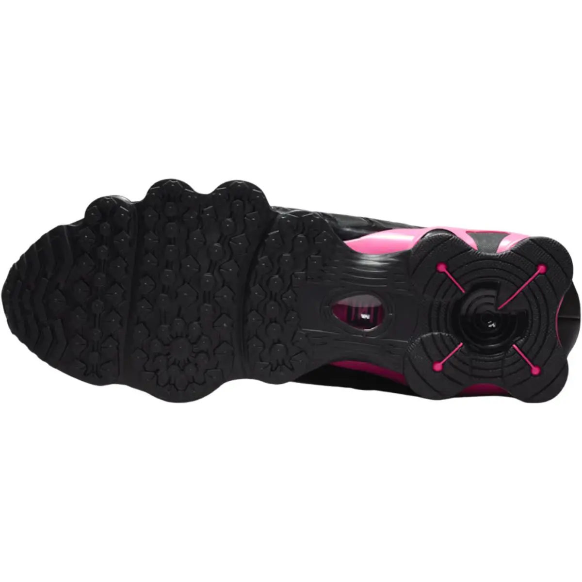 Nike shoes - Nike Shox TL - Shox - Black/Metallic Hematite/Max Orange/Black 18