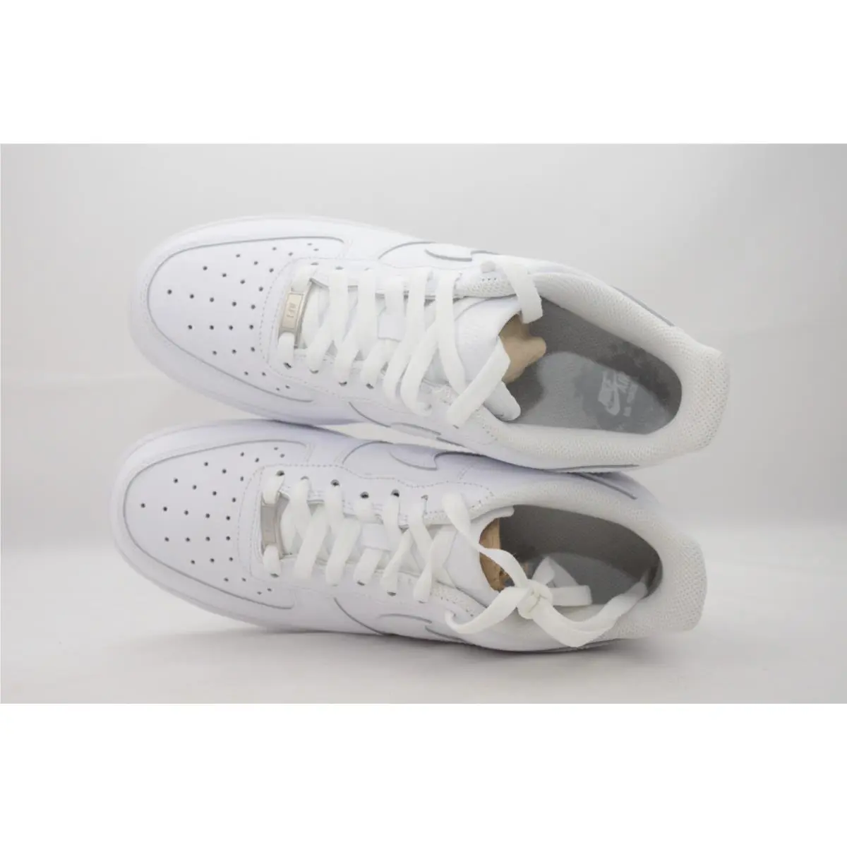 Nike shoes - Nike Air Force 1 - Air Force - 315115-112 - White 6