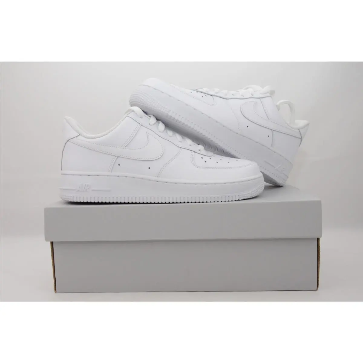 Nike shoes - Nike Air Force 1 - Air Force - 315115-112 - White 7
