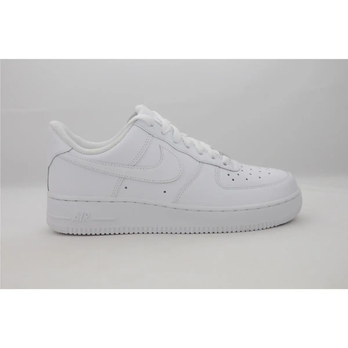 Nike shoes - Nike Air Force 1 - Air Force - 315115-112 - White 8
