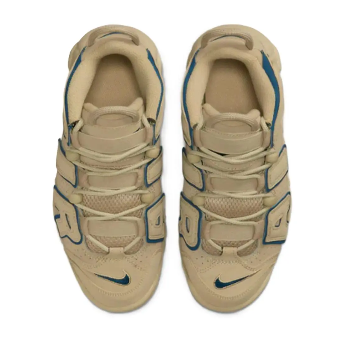 Nike shoes - Limestone/Valerian Blue 0