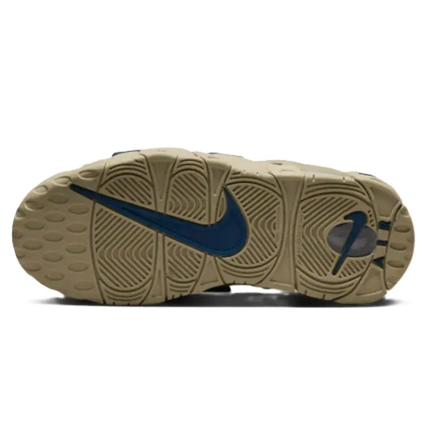 Nike shoes - Limestone/Valerian Blue 4