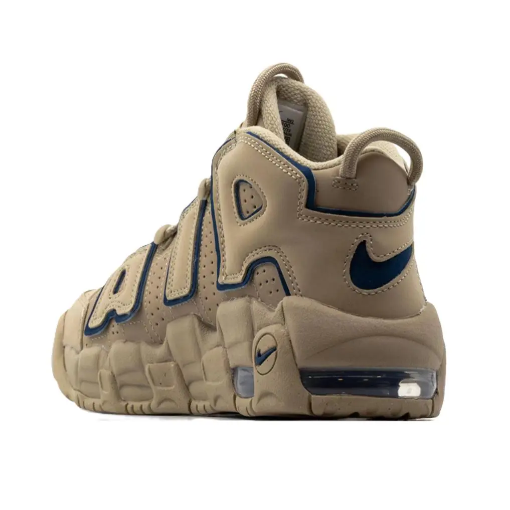 Nike shoes - Limestone/Valerian Blue 6