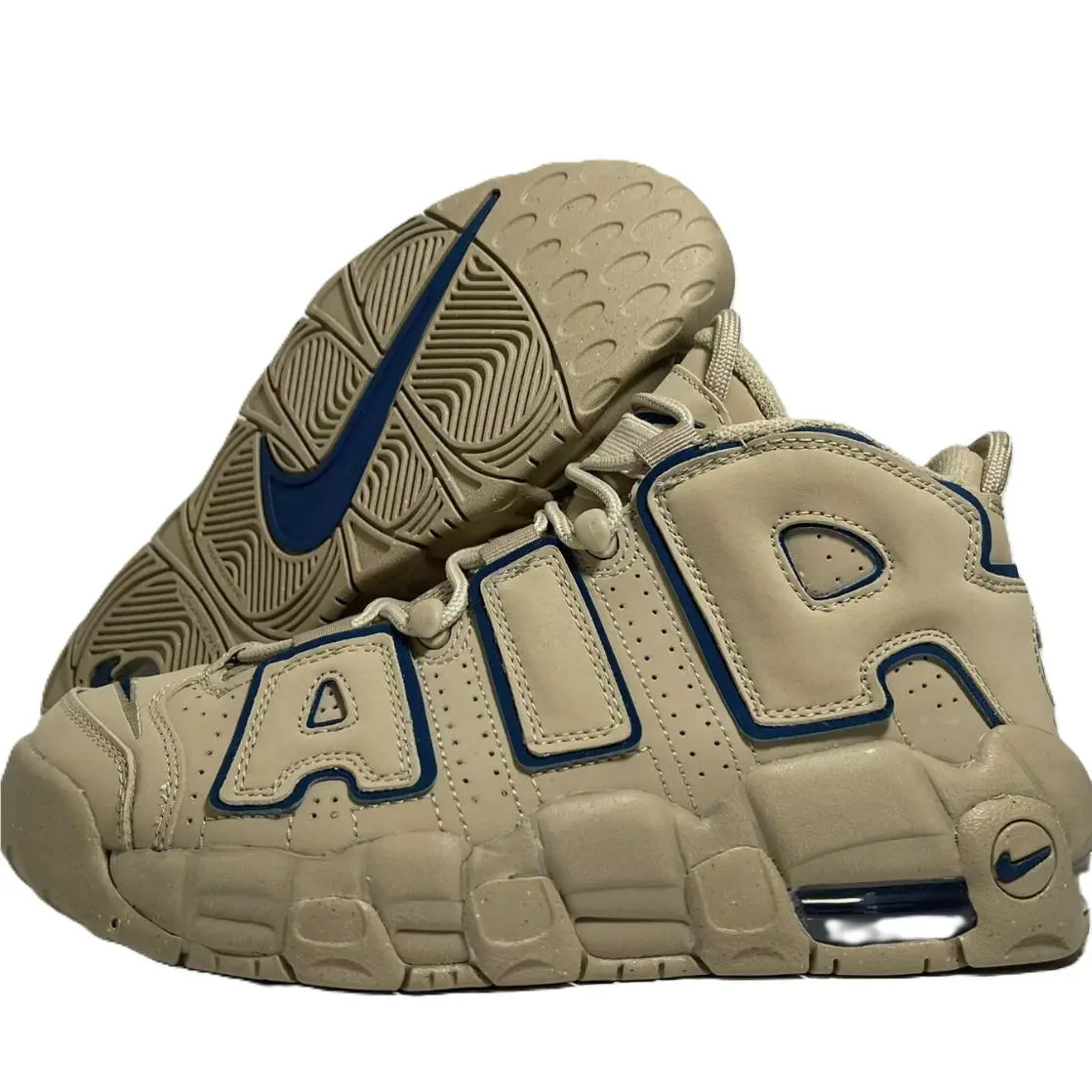 Nike shoes - Limestone/Valerian Blue 7