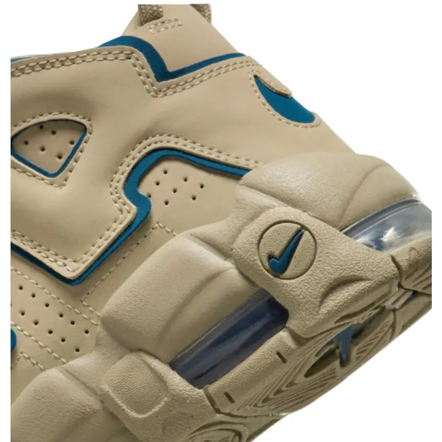 Nike shoes - Limestone/Valerian Blue 2