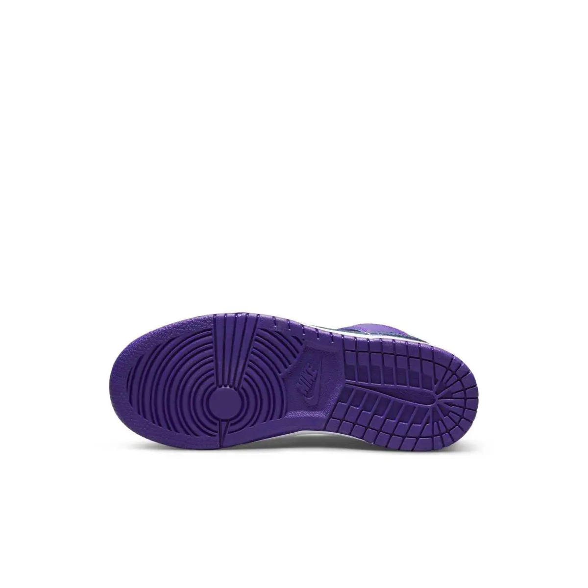 Nike shoes - White/Electro Purple/Midnight Navy 8
