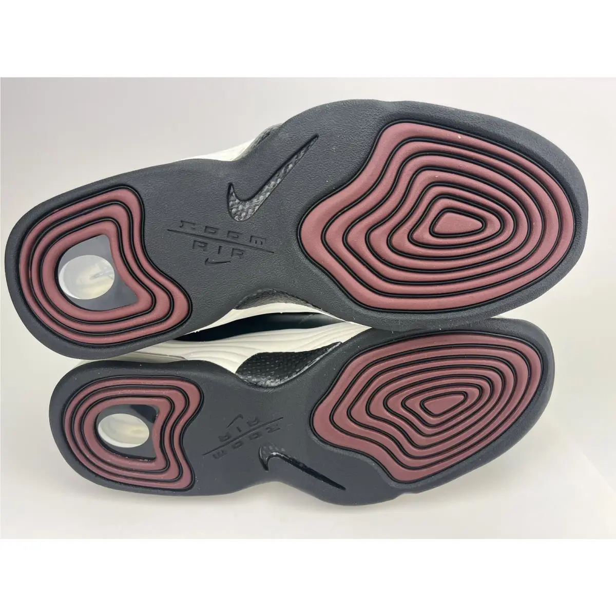 Nike shoes - Nike Air Penny II - Air Penny - DV3465-001 - Black 9