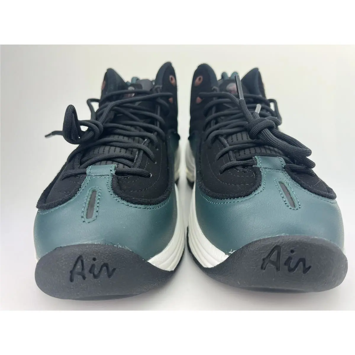 Nike shoes - Nike Air Penny II - Air Penny - DV3465-001 - Black 0
