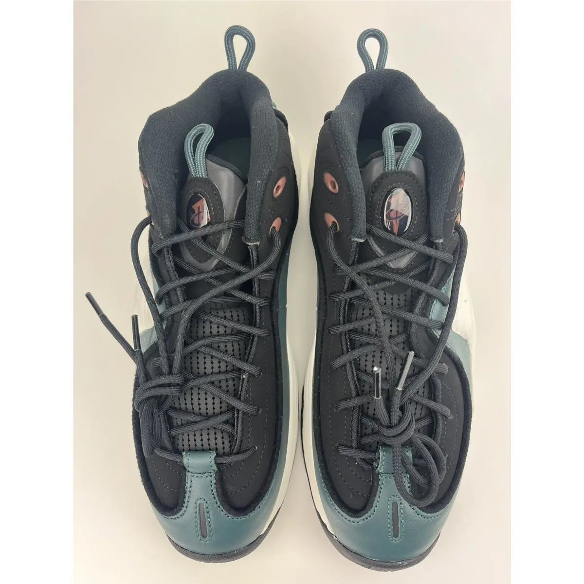 Nike shoes - Nike Air Penny II - Air Penny - DV3465-001 - Black 1