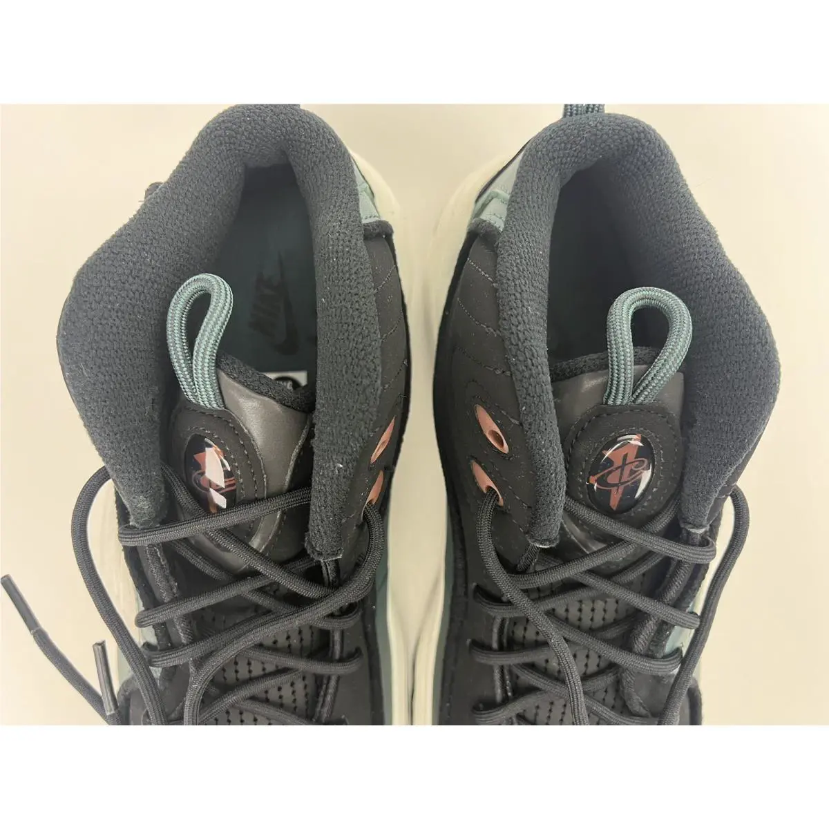 Nike shoes - Nike Air Penny II - Air Penny - DV3465-001 - Black 2