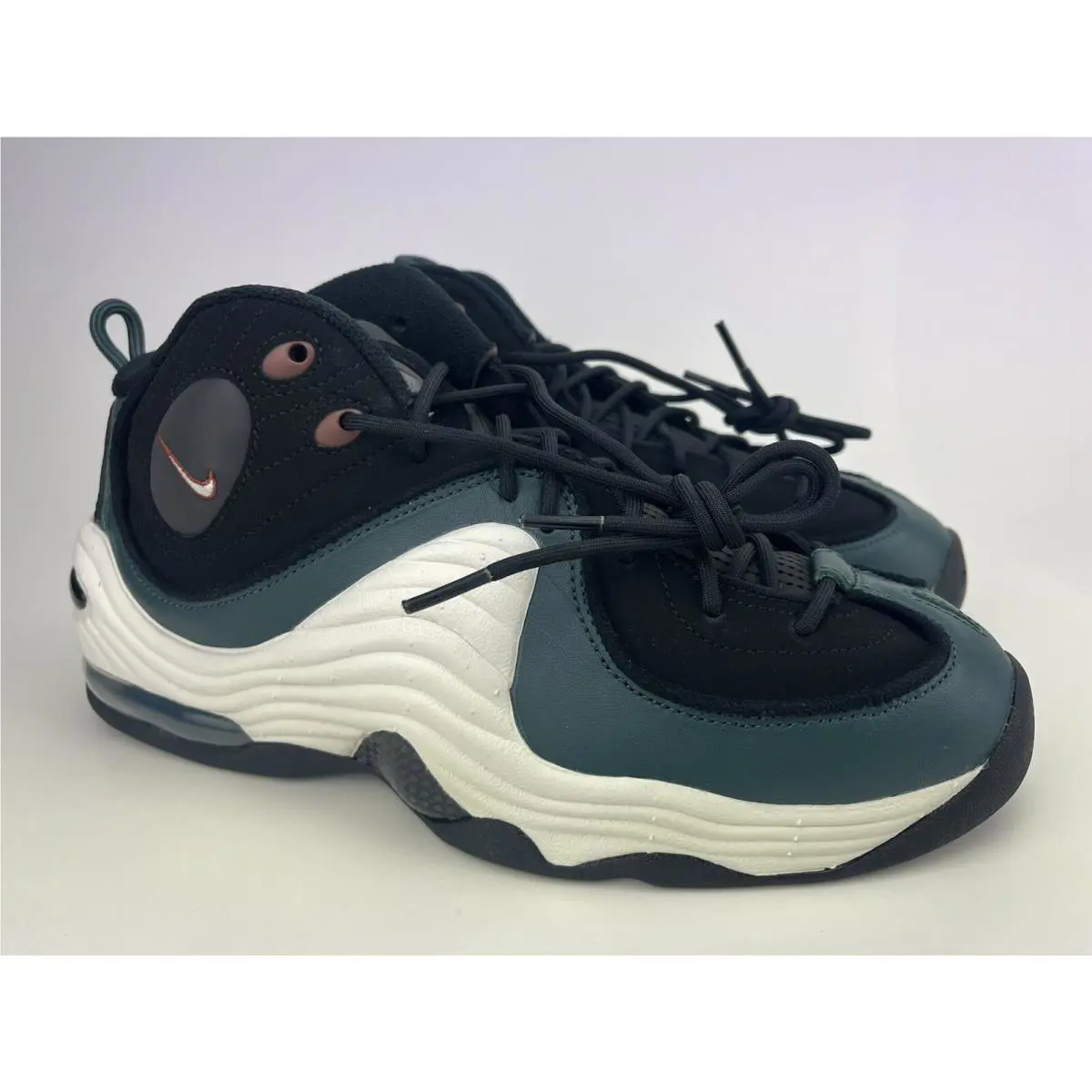 Nike shoes - Nike Air Penny II - Air Penny - DV3465-001 - Black 3