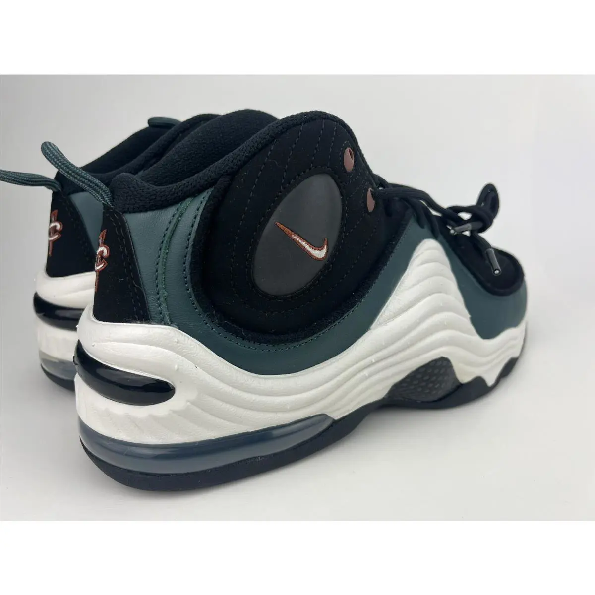 Nike shoes - Nike Air Penny II - Air Penny - DV3465-001 - Black 4