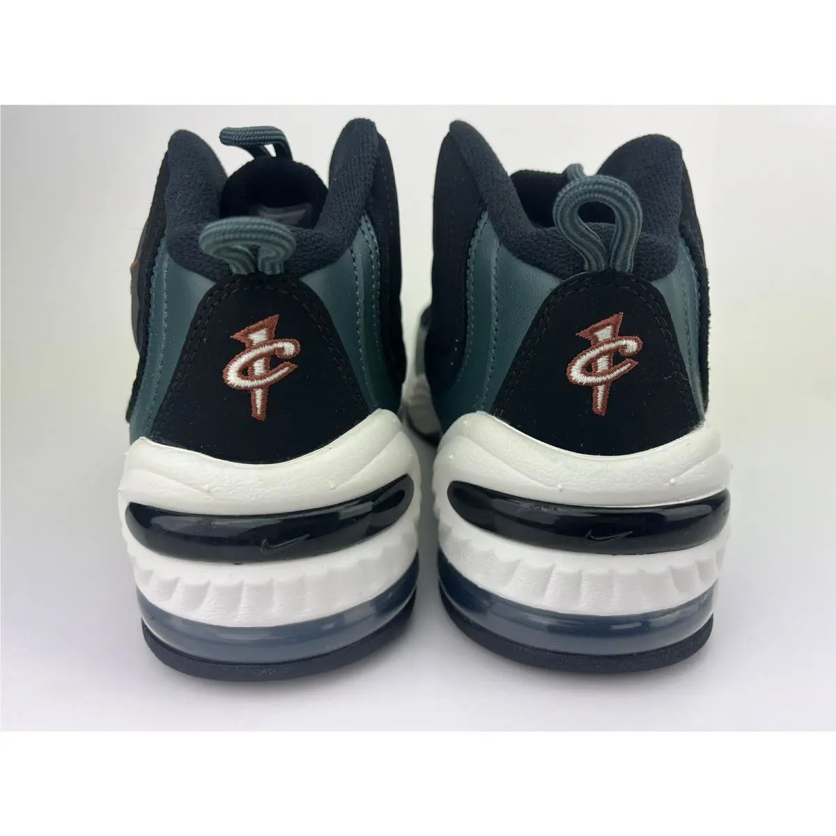 Nike shoes - Nike Air Penny II - Air Penny - DV3465-001 - Black 5