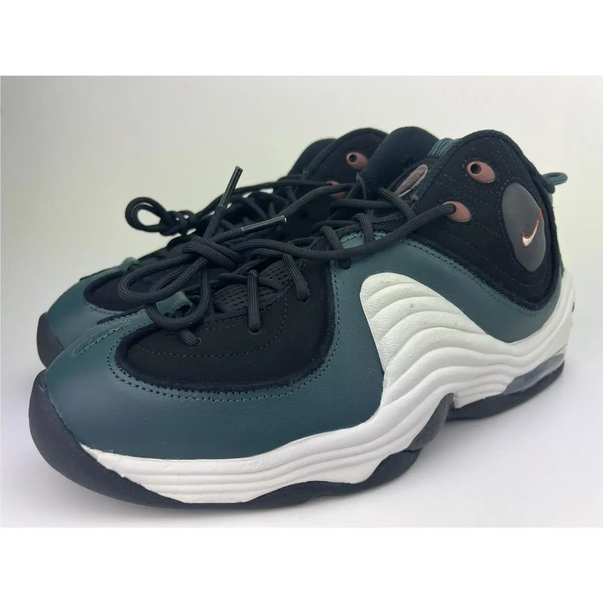 Nike shoes - Nike Air Penny II - Air Penny - DV3465-001 - Black 10