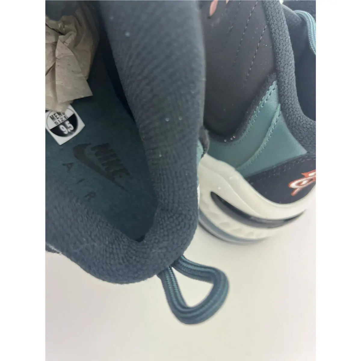 Nike shoes - Nike Air Penny II - Air Penny - DV3465-001 - Black 19