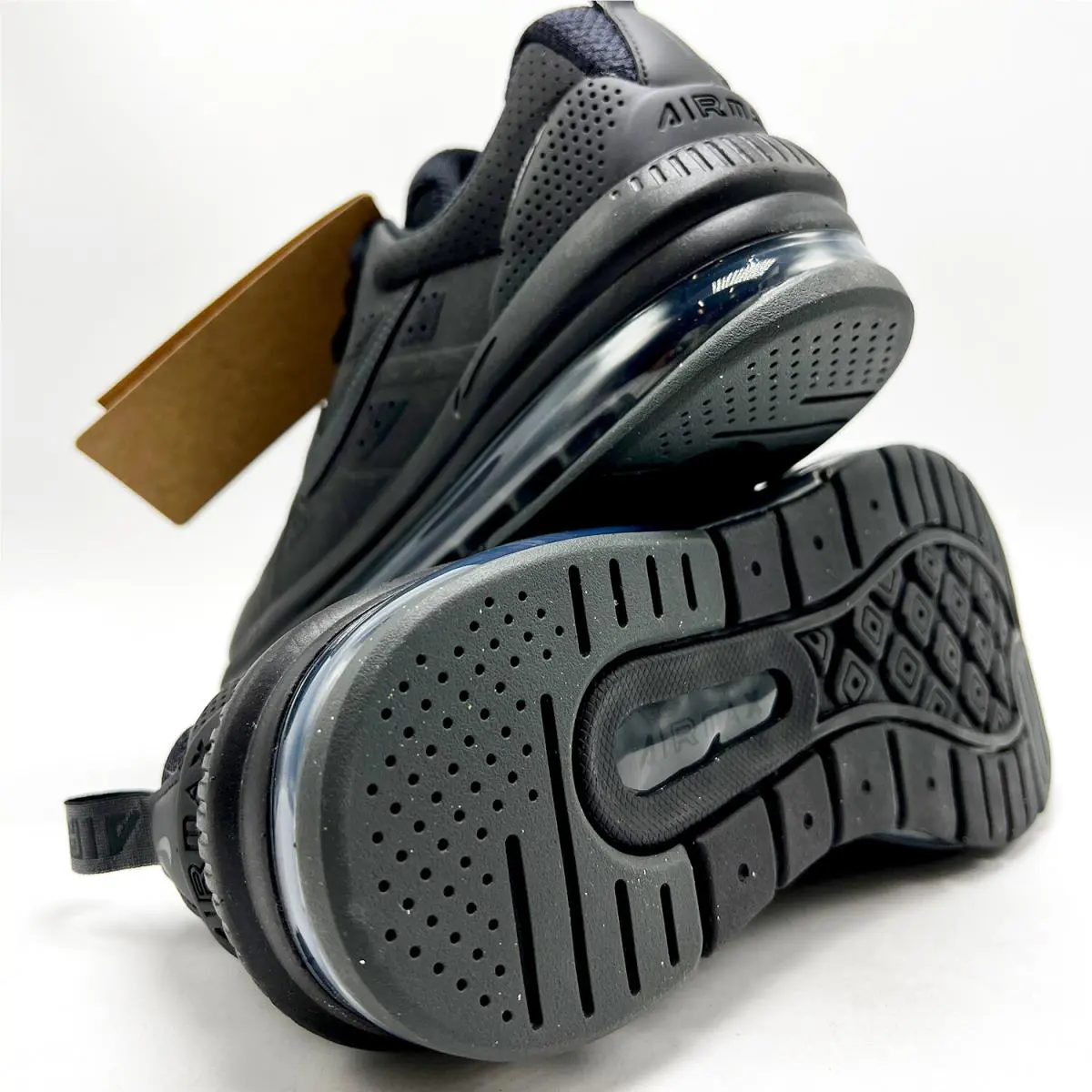 Nike shoes - Nike Air Max Genome - Air Max Genome - Black 2