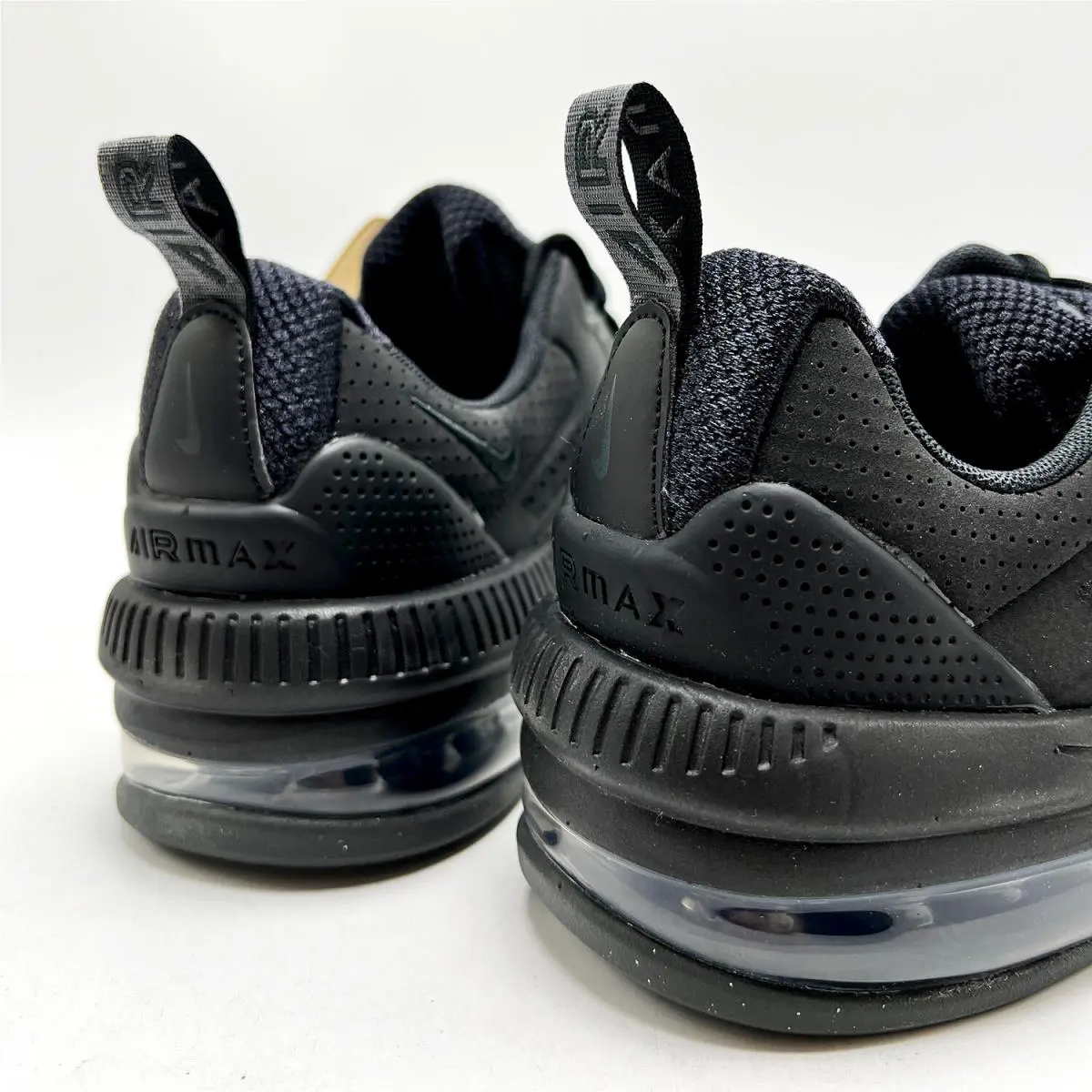Nike shoes - Nike Air Max Genome - Air Max Genome - Black 5