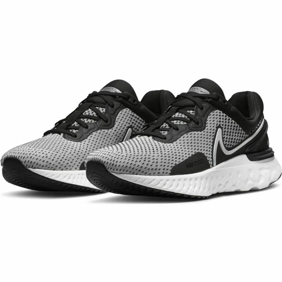 Nike shoes - Nike React Miller 3 - React Miller - DD0490-101 - BLACK/WHITE 0