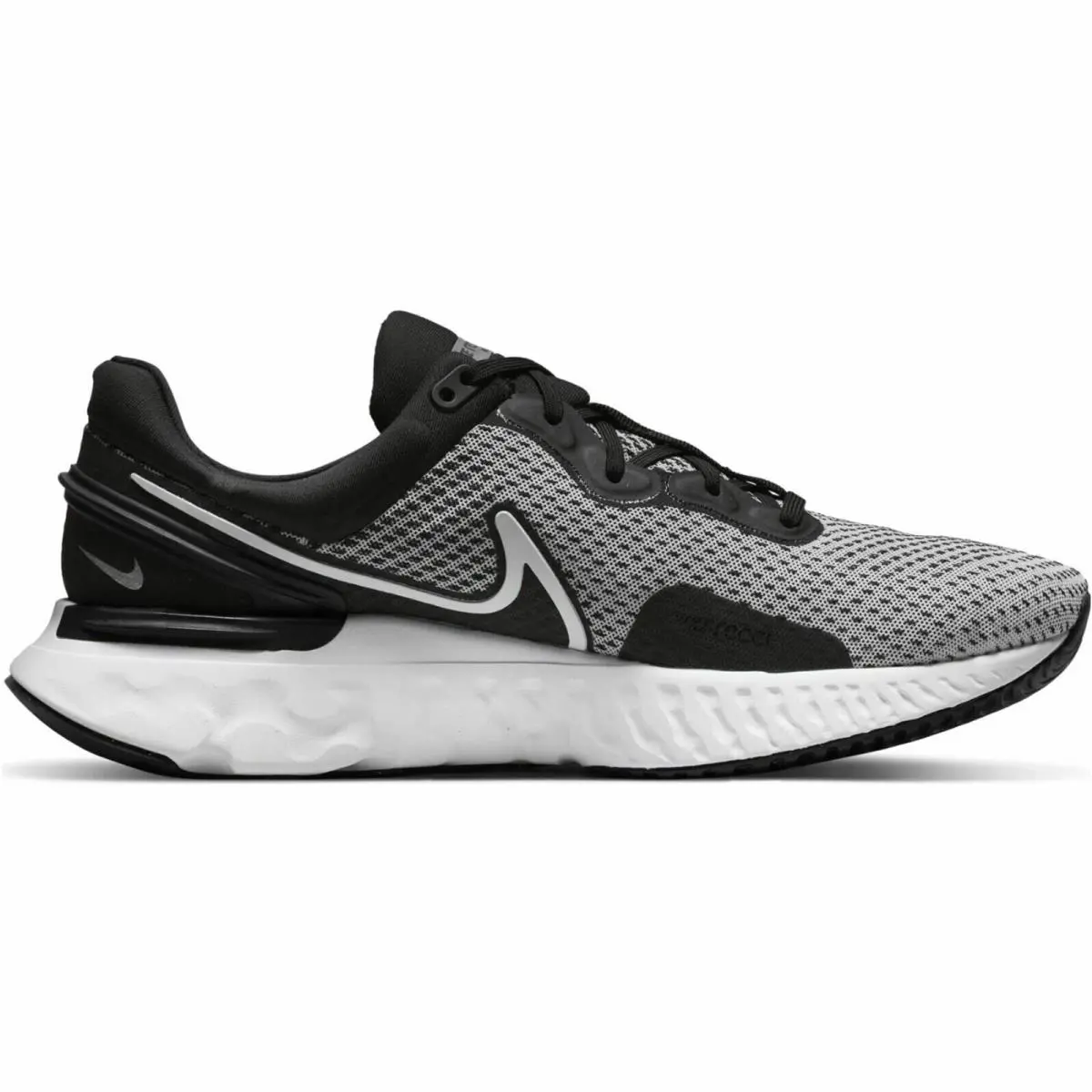 Nike shoes - Nike React Miller 3 - React Miller - DD0490-101 - BLACK/WHITE 3