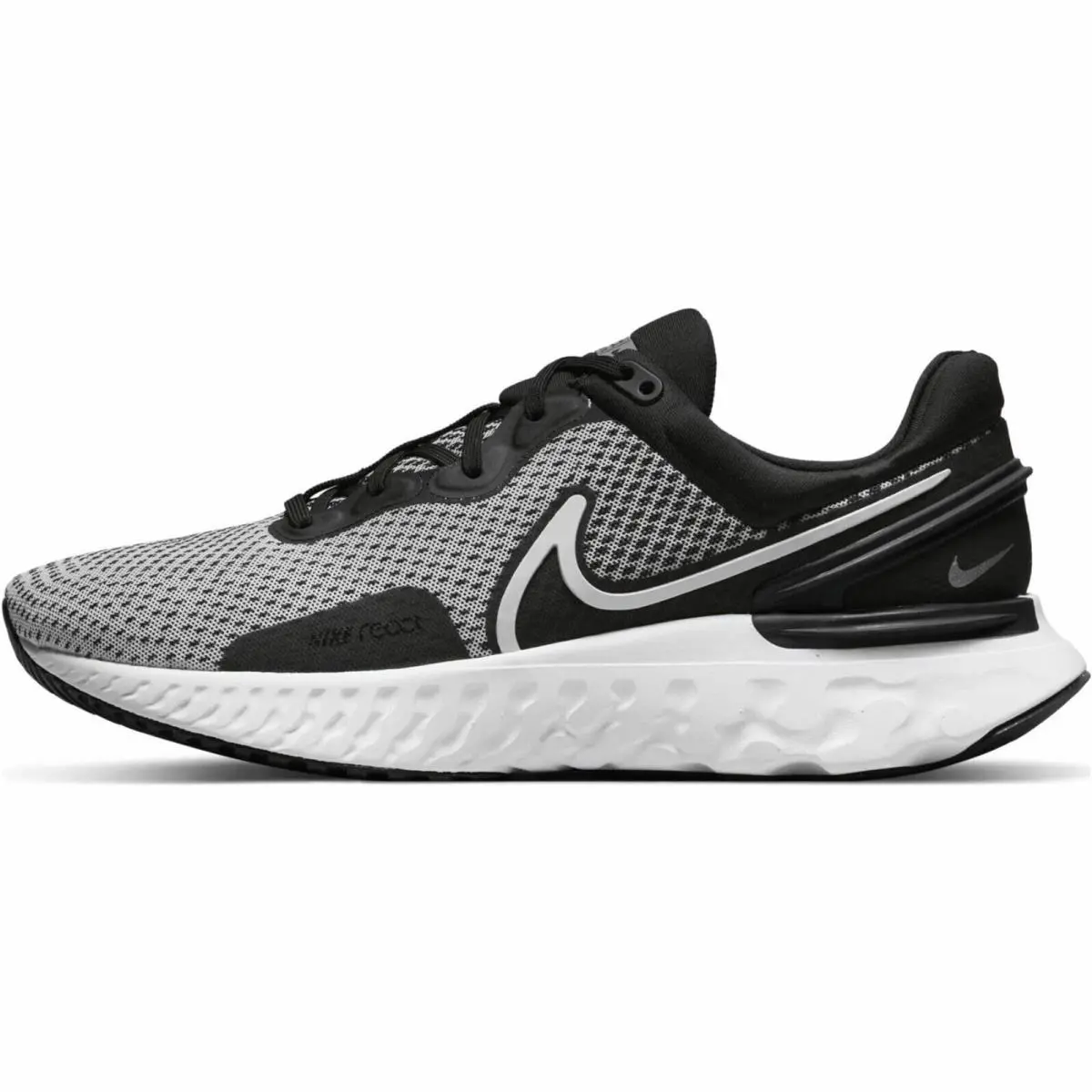 Nike shoes - Nike React Miller 3 - React Miller - DD0490-101 - BLACK/WHITE 4