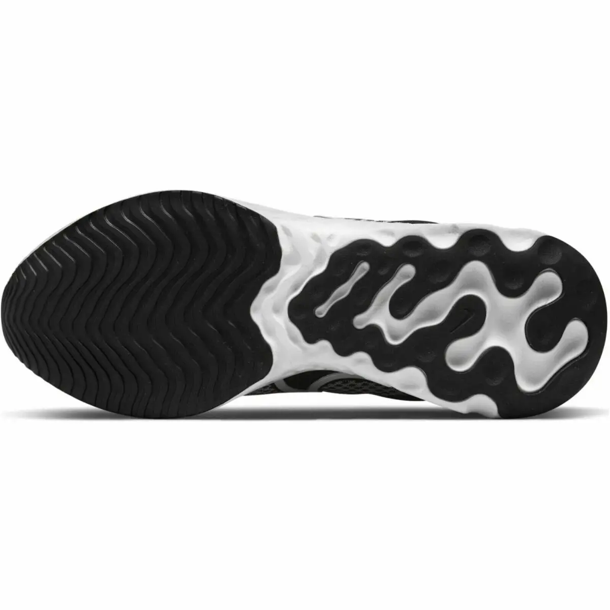 Nike shoes - Nike React Miller 3 - React Miller - DD0490-101 - BLACK/WHITE 5