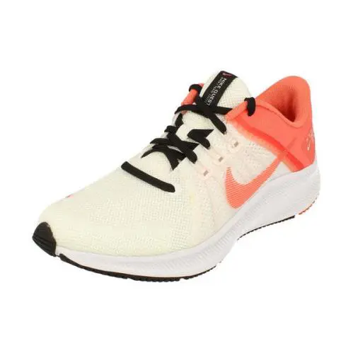 Nike shoes - White, Magic Ember, Black 0