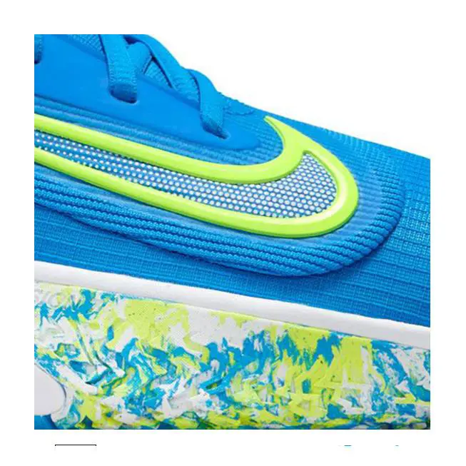 Nike shoes - Nike 7 - FN4322-005 - Blue 2