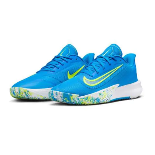Nike shoes - Nike 7 - FN4322-005 - Blue 3