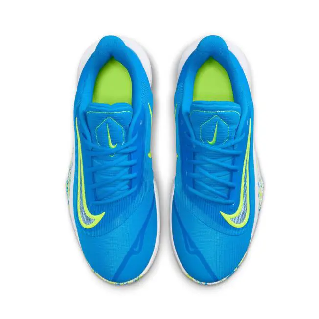 Nike shoes - Nike 7 - FN4322-005 - Blue 6