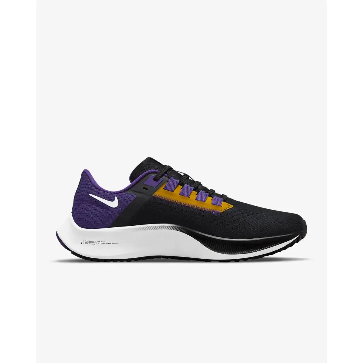 Nike shoes - Nike Air Zoom Pegasus 38 - DJ0849-001 - Black 9
