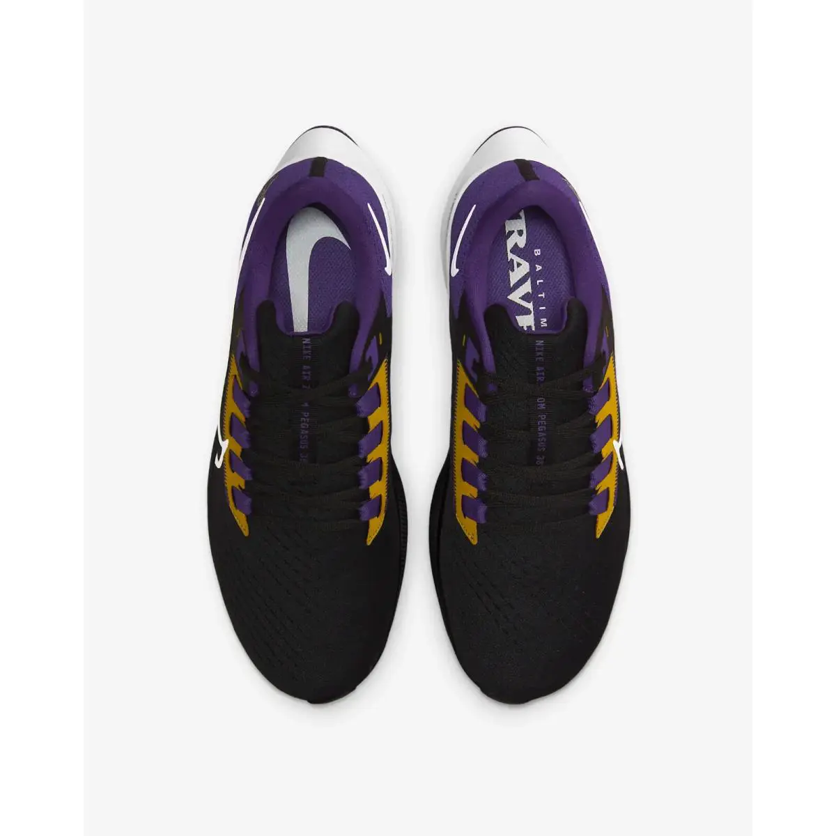 Nike shoes - Nike Air Zoom Pegasus 38 - DJ0849-001 - Black 10