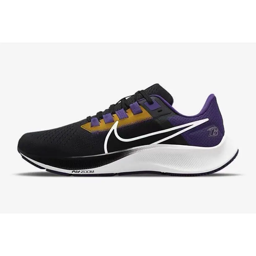 Nike shoes - Nike Air Zoom Pegasus 38 - DJ0849-001 - Black 7