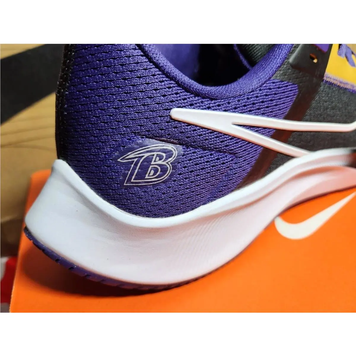 Nike shoes - Nike Air Zoom Pegasus 38 - DJ0849-001 - Black 21