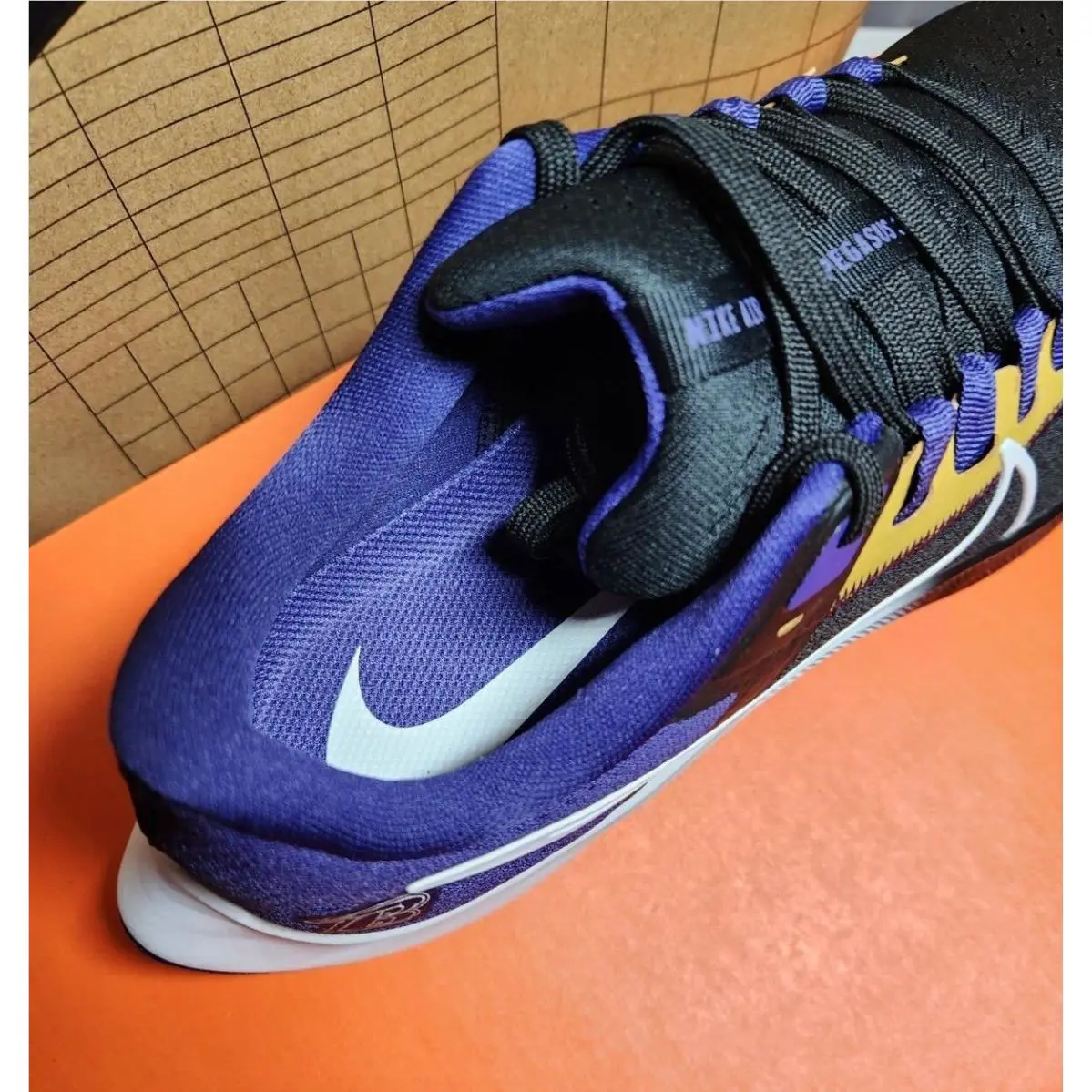 Nike shoes - Nike Air Zoom Pegasus 38 - DJ0849-001 - Black 23