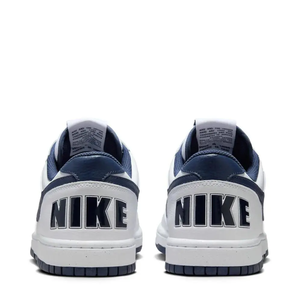 Nike shoes - Nike Big Nike - Big - 355152-140 - White 0